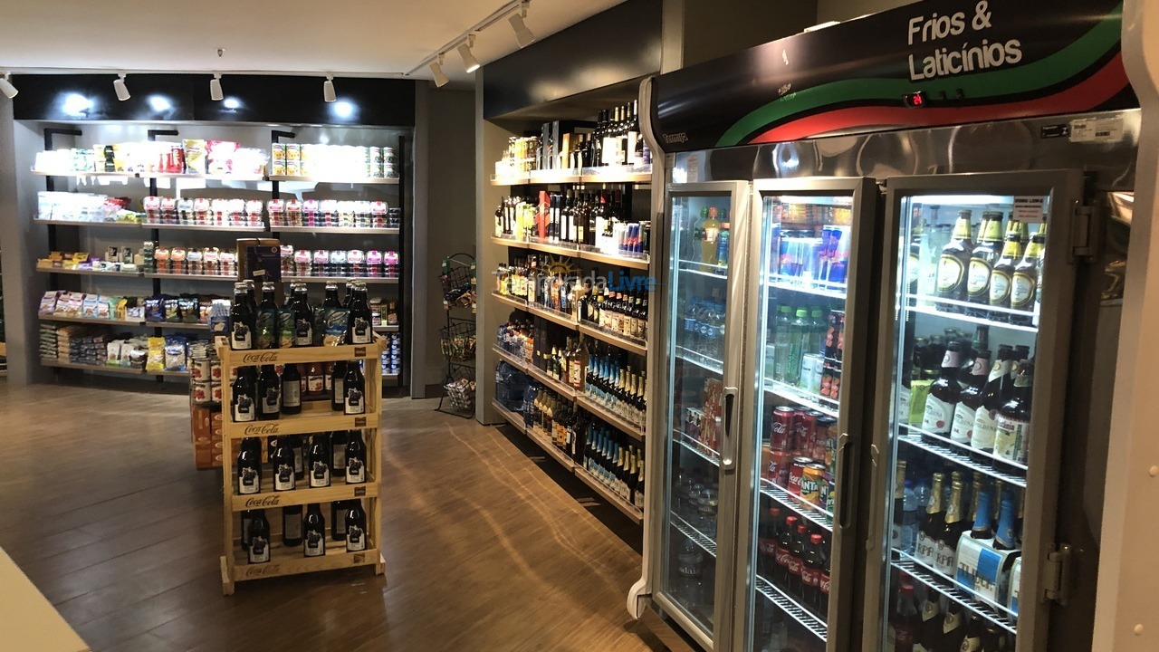 Apartamento para aluguel de temporada em Fortaleza (Meireles)