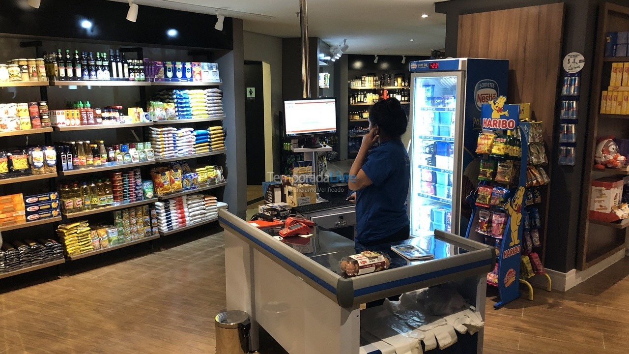 Apartamento para aluguel de temporada em Fortaleza (Meireles)