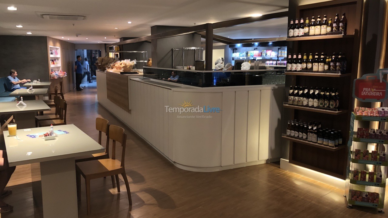 Apartamento para aluguel de temporada em Fortaleza (Meireles)