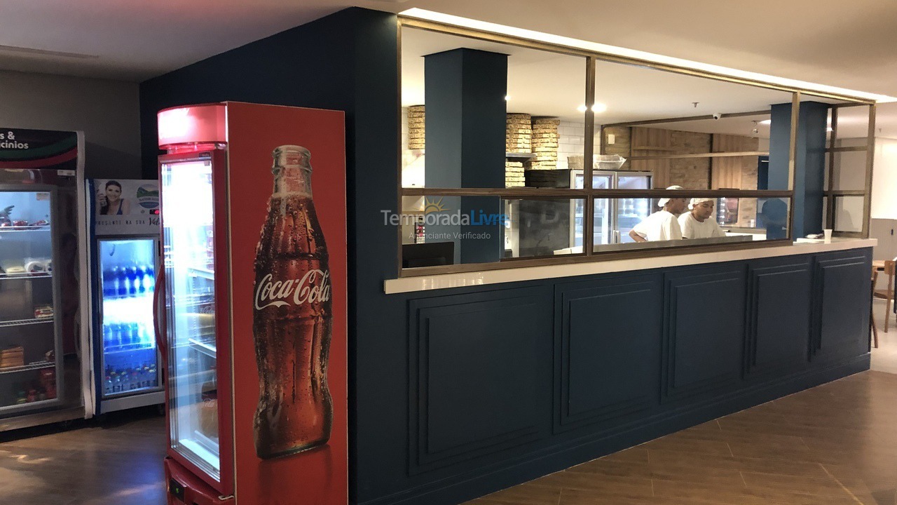 Apartamento para aluguel de temporada em Fortaleza (Meireles)