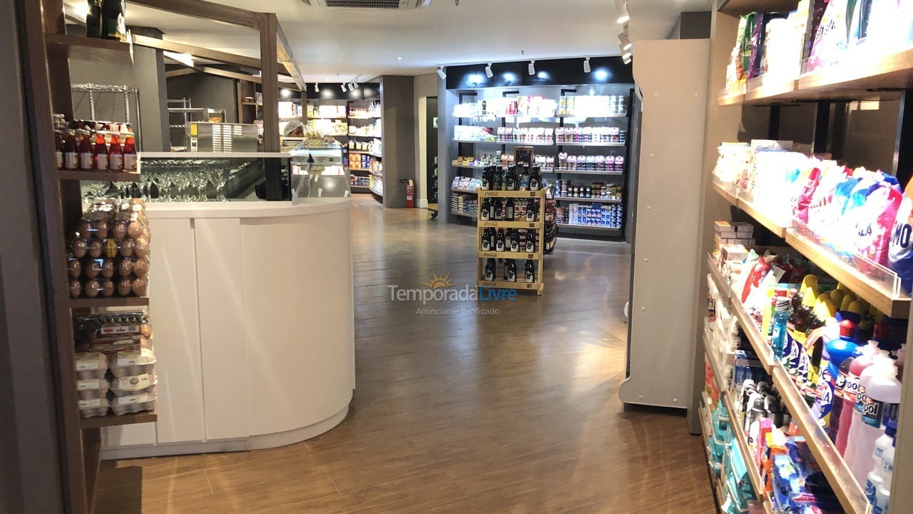 Apartamento para aluguel de temporada em Fortaleza (Meireles)