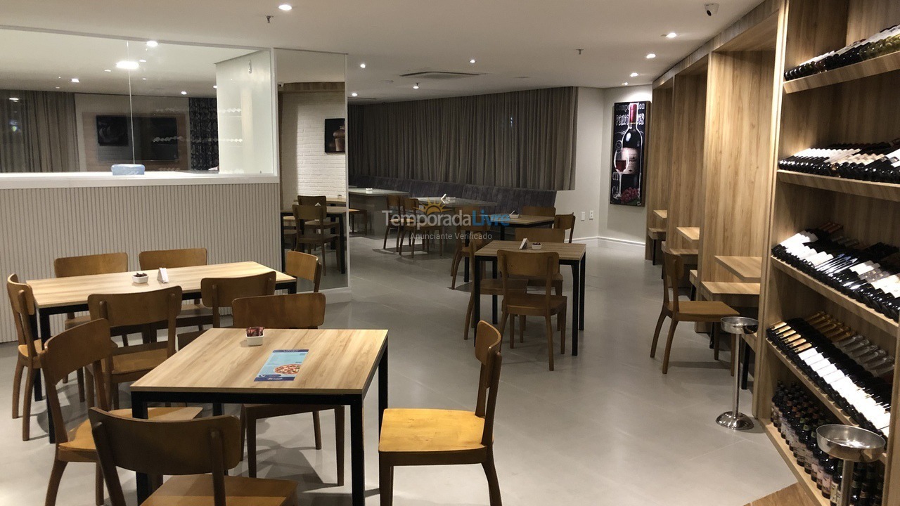 Apartamento para aluguel de temporada em Fortaleza (Meireles)