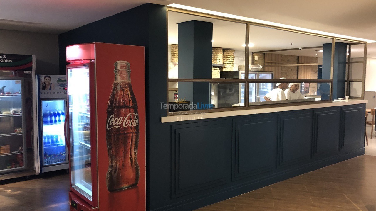 Apartamento para aluguel de temporada em Fortaleza (Meireles)