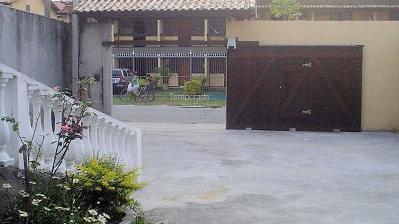 House for vacation rental in Cabo Frio (Peró)