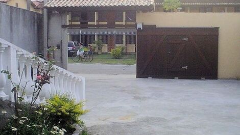 Daily rate starting from R$165.00 for 4 people (excluding holidays)