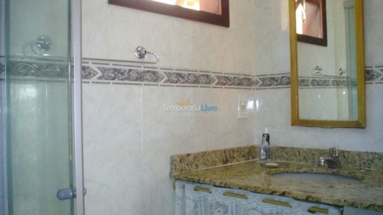 House for vacation rental in Cabo Frio (Peró)