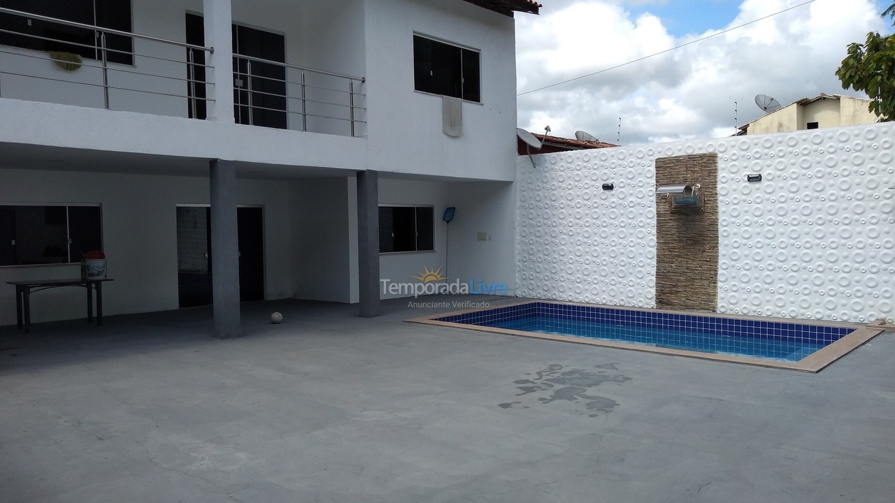 Casa para aluguel de temporada em Porto Seguro (Praia de Taperapuan)