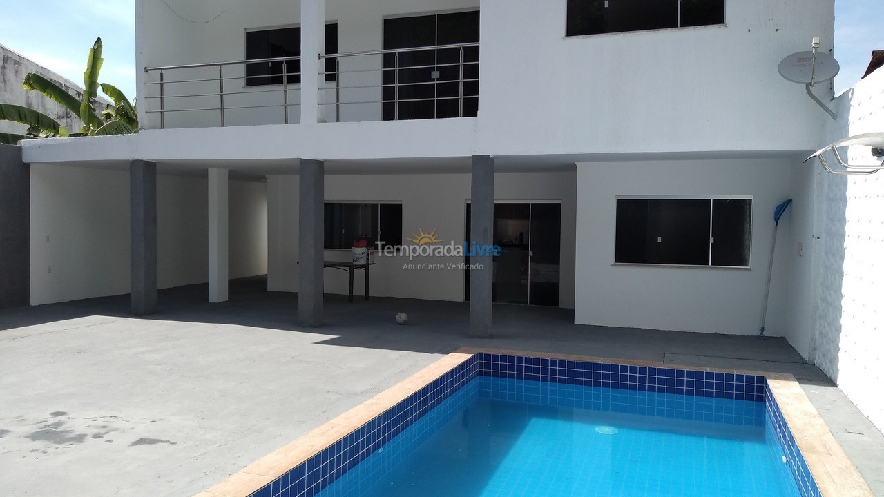 Casa para aluguel de temporada em Porto Seguro (Praia de Taperapuan)