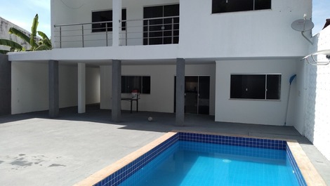 Casa para alugar em Porto Seguro - Praia de Taperapuan