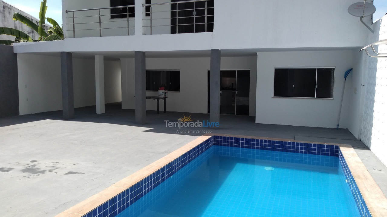 Casa para aluguel de temporada em Porto Seguro (Praia de Taperapuan)