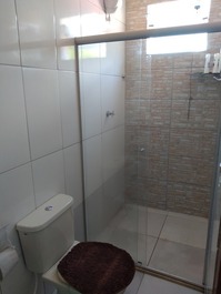 Banheiro c 6metros quadrados