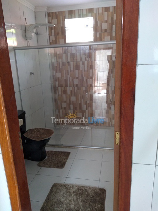 Casa para aluguel de temporada em Porto Seguro (Praia de Taperapuan)