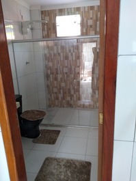 Banheiro c 6m quadrado