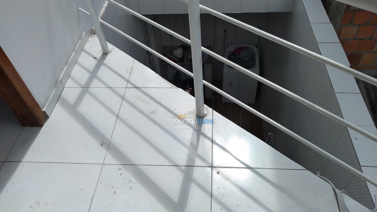 Casa para aluguel de temporada em Porto Seguro (Praia de Taperapuan)