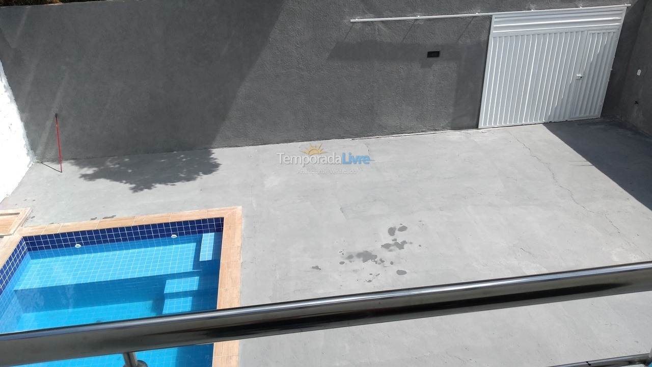 Casa para aluguel de temporada em Porto Seguro (Praia de Taperapuan)