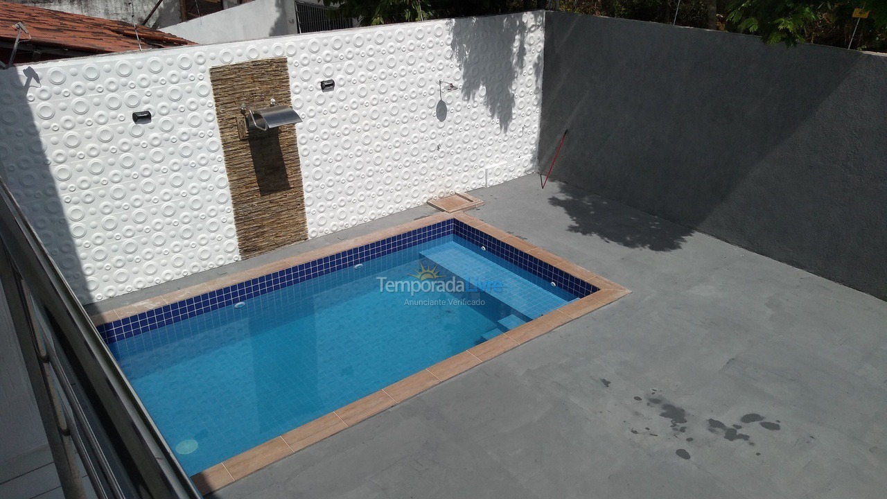 Casa para aluguel de temporada em Porto Seguro (Praia de Taperapuan)