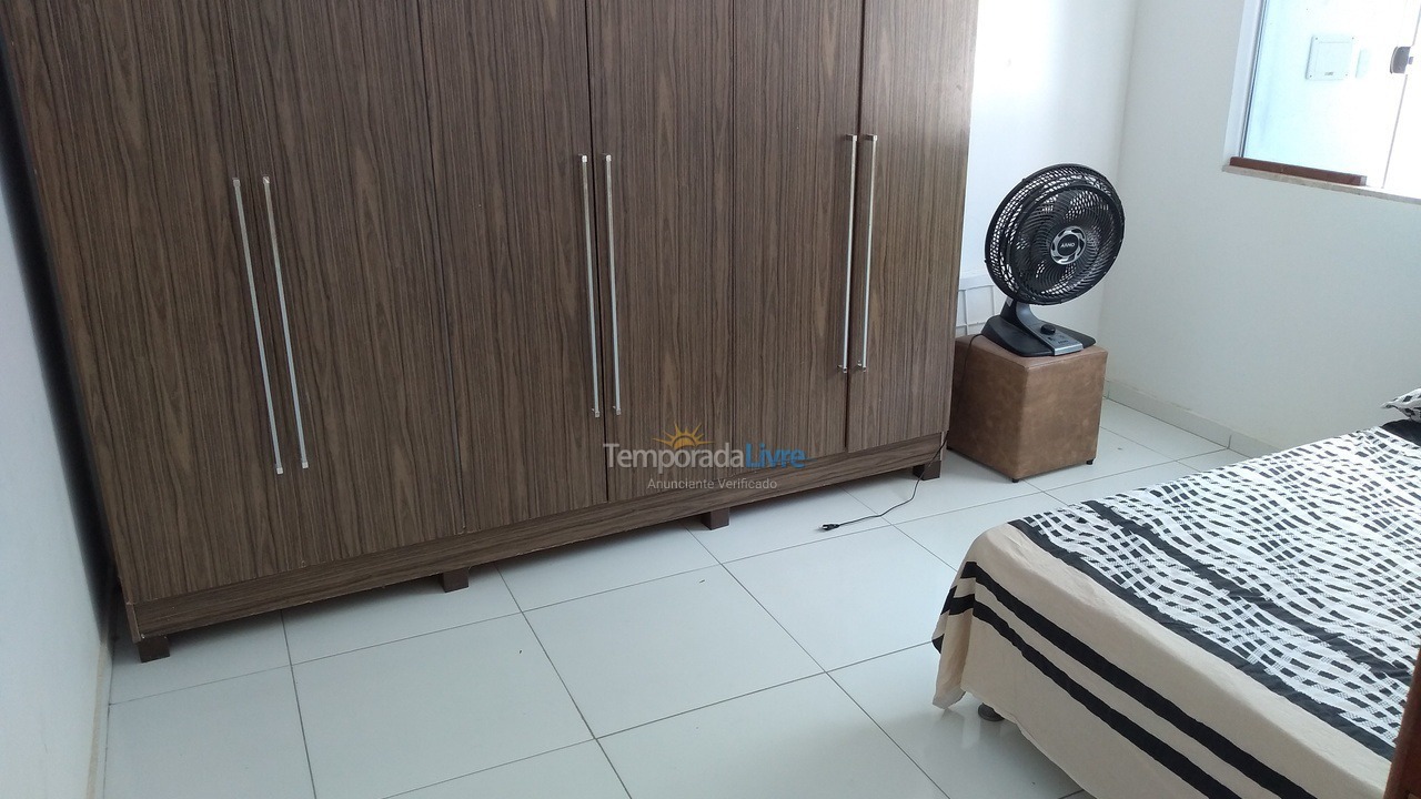 Casa para aluguel de temporada em Porto Seguro (Praia de Taperapuan)