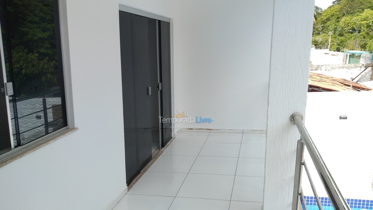 Casa para aluguel de temporada em Porto Seguro (Praia de Taperapuan)