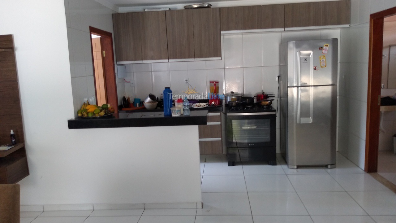 Casa para aluguel de temporada em Porto Seguro (Praia de Taperapuan)