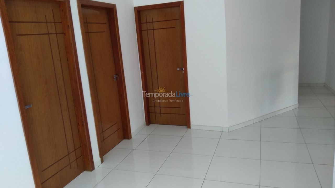 Casa para aluguel de temporada em Porto Seguro (Praia de Taperapuan)