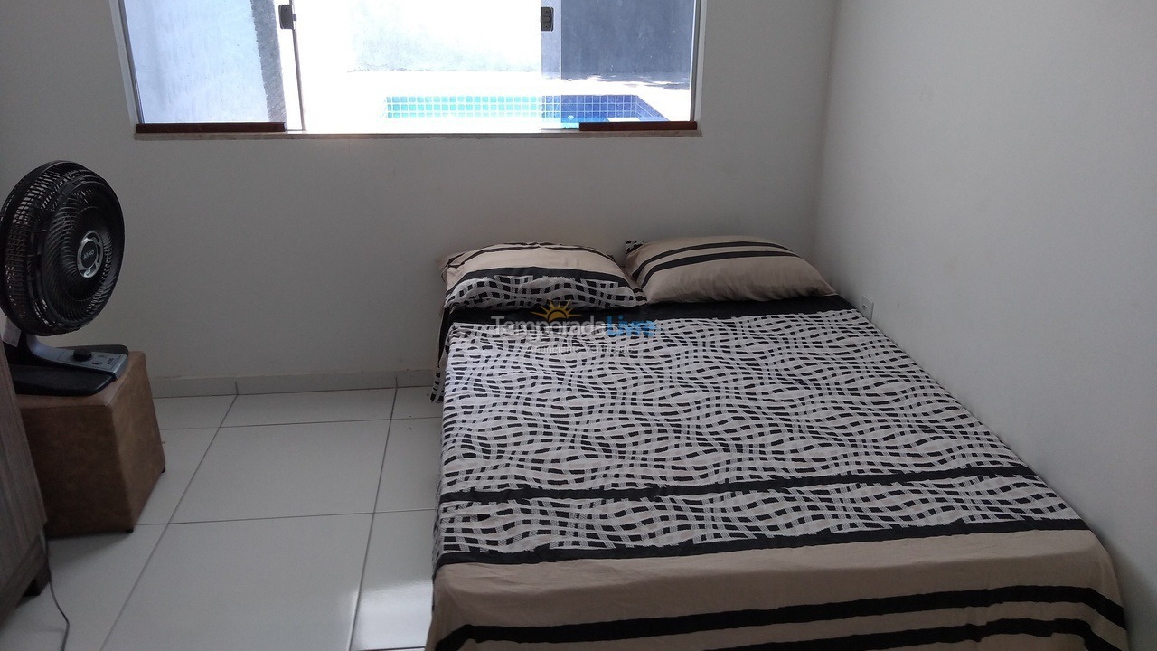 Casa para aluguel de temporada em Porto Seguro (Praia de Taperapuan)