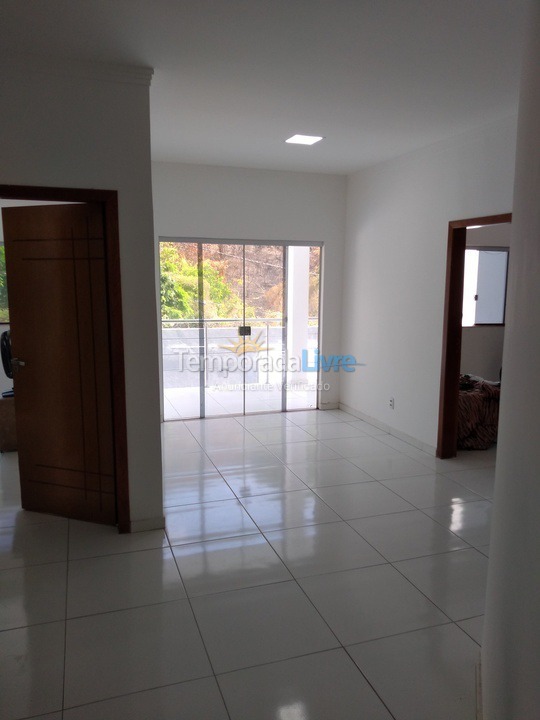 Casa para aluguel de temporada em Porto Seguro (Praia de Taperapuan)