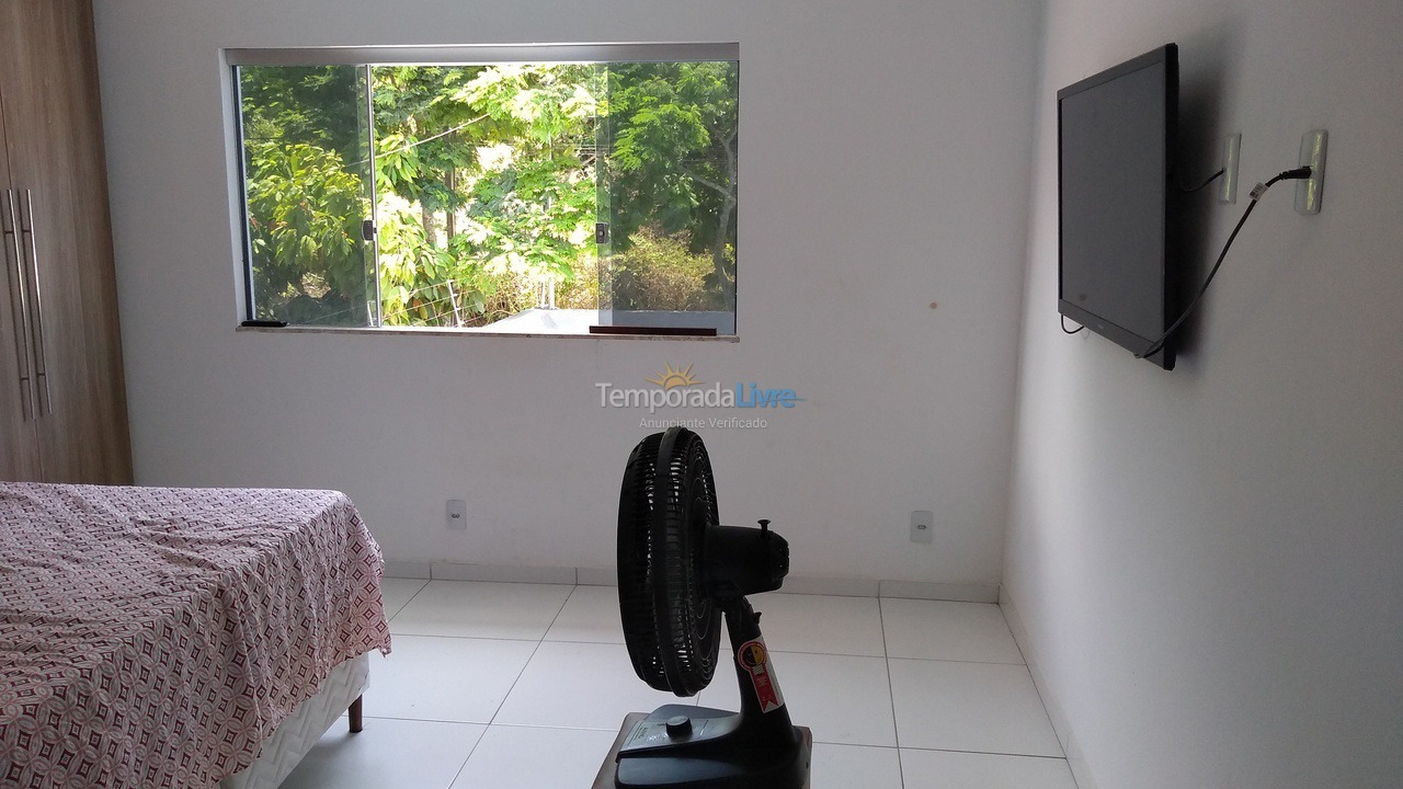 Casa para aluguel de temporada em Porto Seguro (Praia de Taperapuan)