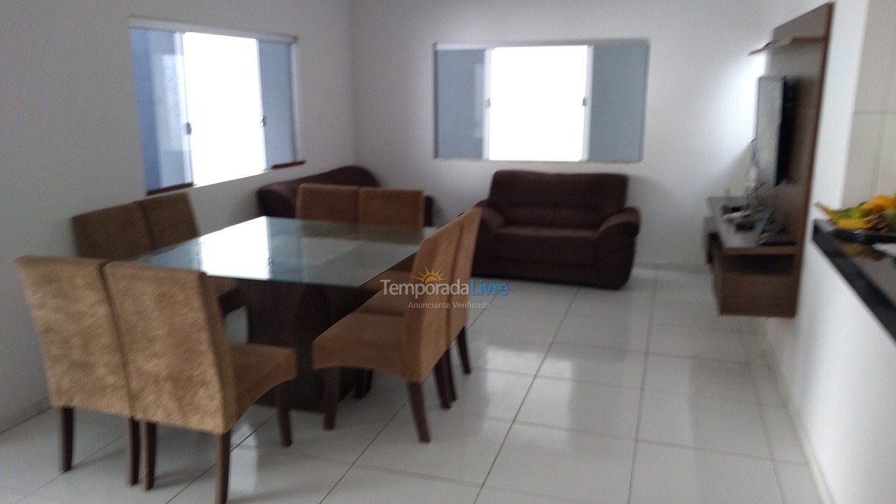 Casa para aluguel de temporada em Porto Seguro (Praia de Taperapuan)