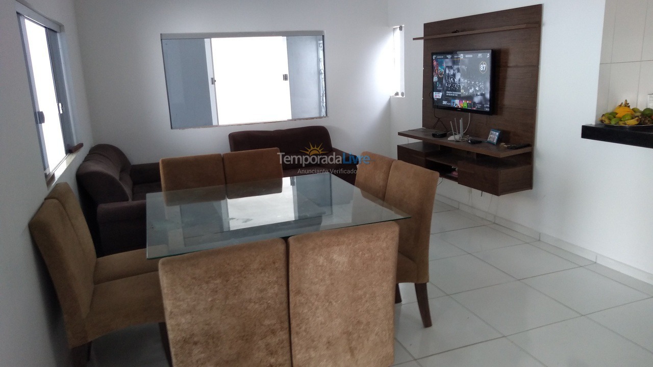 Casa para aluguel de temporada em Porto Seguro (Praia de Taperapuan)