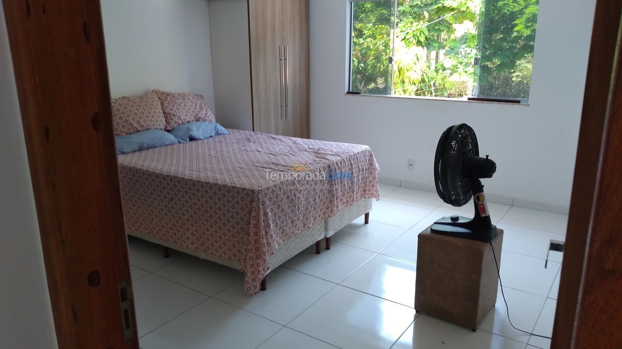 Casa para aluguel de temporada em Porto Seguro (Praia de Taperapuan)