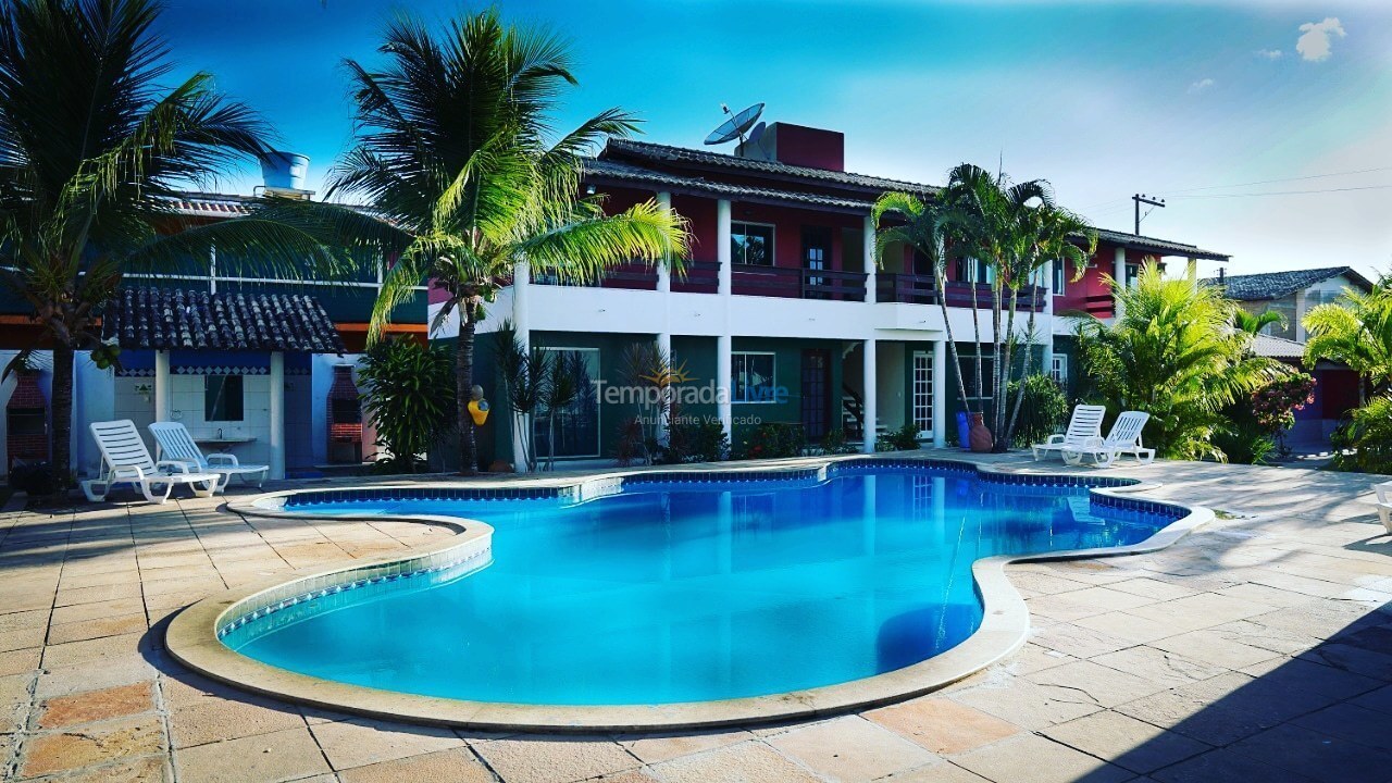 Apartamento para aluguel de temporada em Porto Seguro (Praia de Taperapuan)