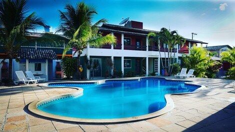 Apartamento para alquilar en Porto Seguro - Praia de Taperapuan