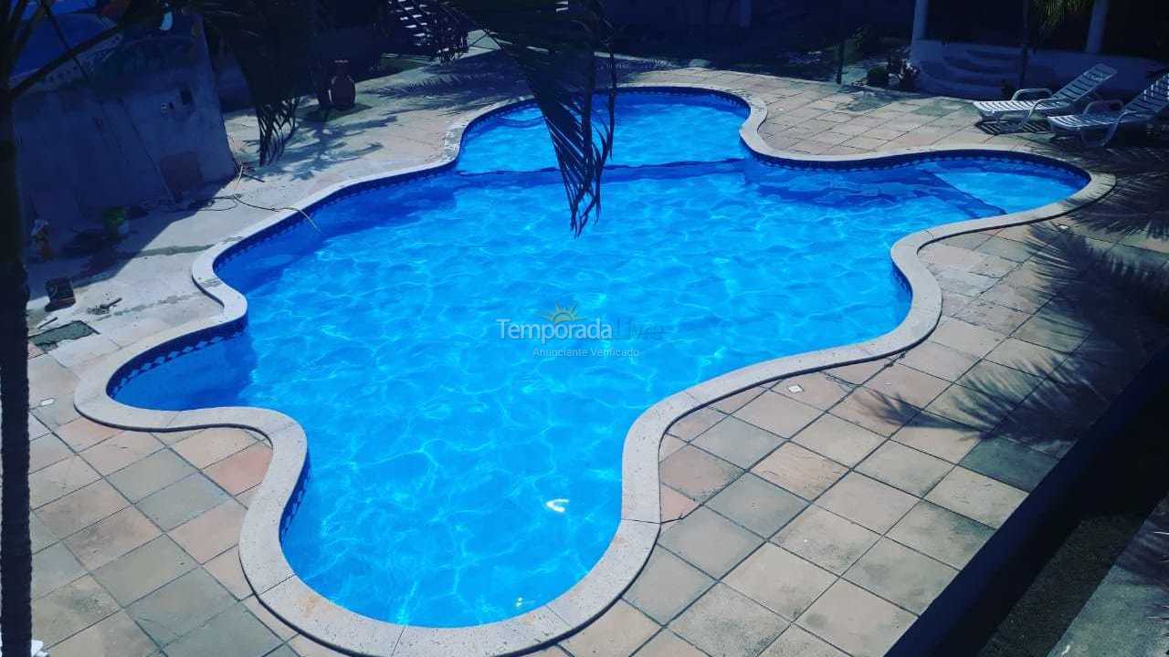 Apartamento para aluguel de temporada em Porto Seguro (Praia de Taperapuan)