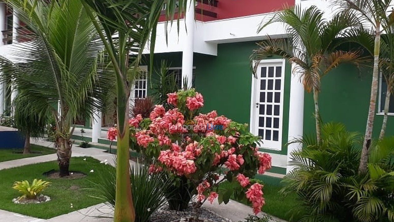 Apartamento para aluguel de temporada em Porto Seguro (Praia de Taperapuan)