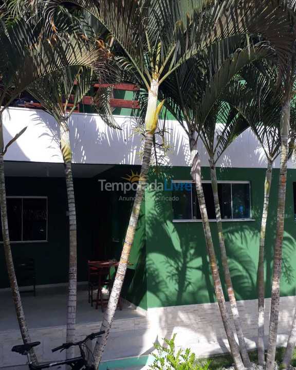 Apartamento para aluguel de temporada em Porto Seguro (Praia de Taperapuan)