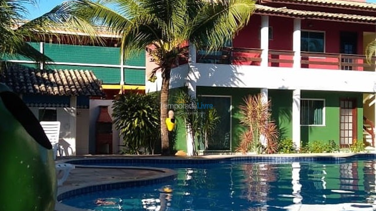 Apartamento para aluguel de temporada em Porto Seguro (Praia de Taperapuan)