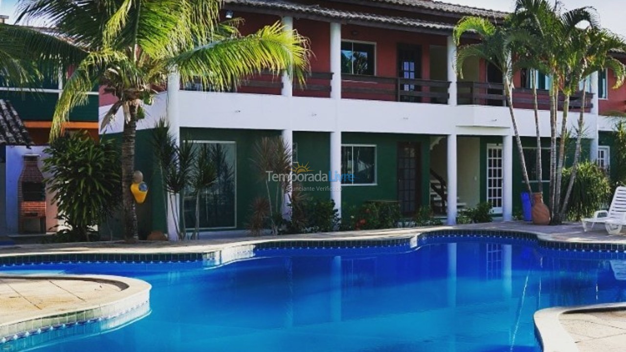 Apartamento para aluguel de temporada em Porto Seguro (Praia de Taperapuan)