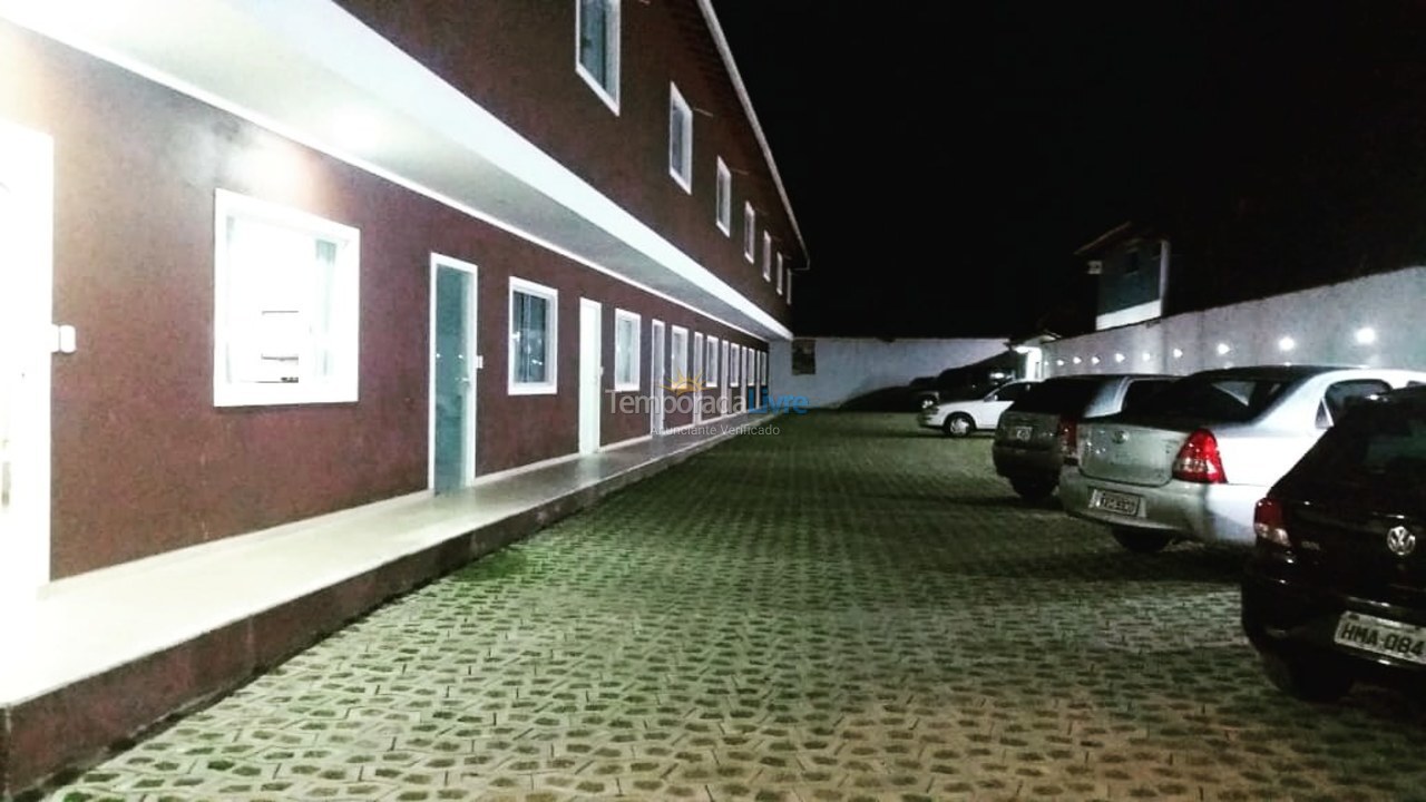 Apartamento para aluguel de temporada em Porto Seguro (Praia de Taperapuan)