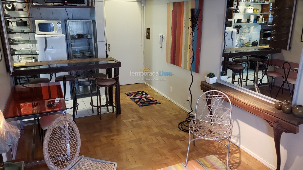 Apartamento para aluguel de temporada em Porto Alegre (Santana)