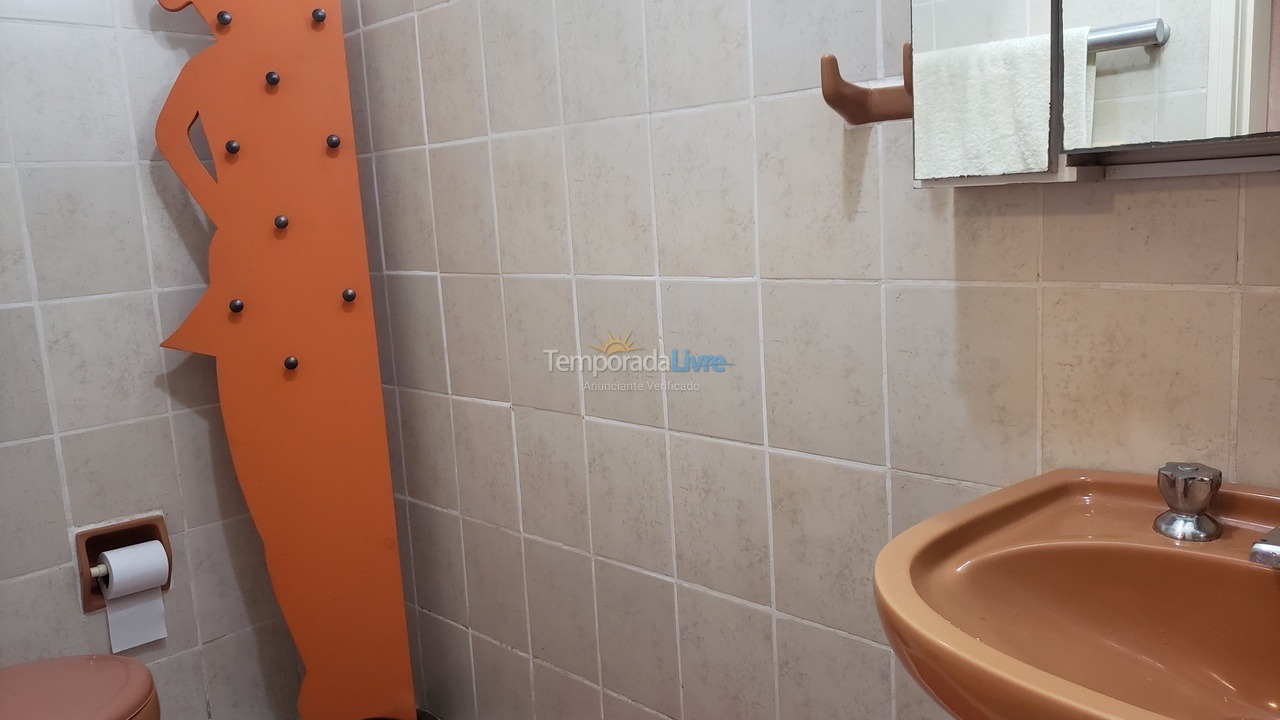 Apartamento para aluguel de temporada em Porto Alegre (Santana)