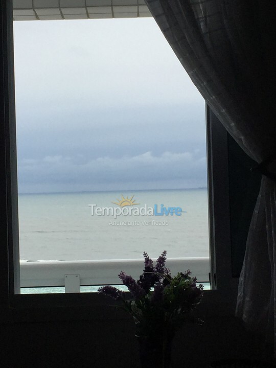 Apartamento para alquiler de vacaciones em Praia Grande (Praia do Caiçara)