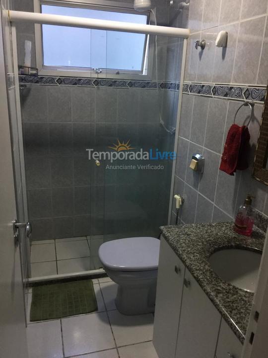 Apartamento para aluguel de temporada em Vila Velha (Praia da Costa)
