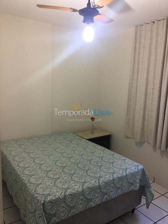 Apartamento para aluguel de temporada em Vila Velha (Praia da Costa)