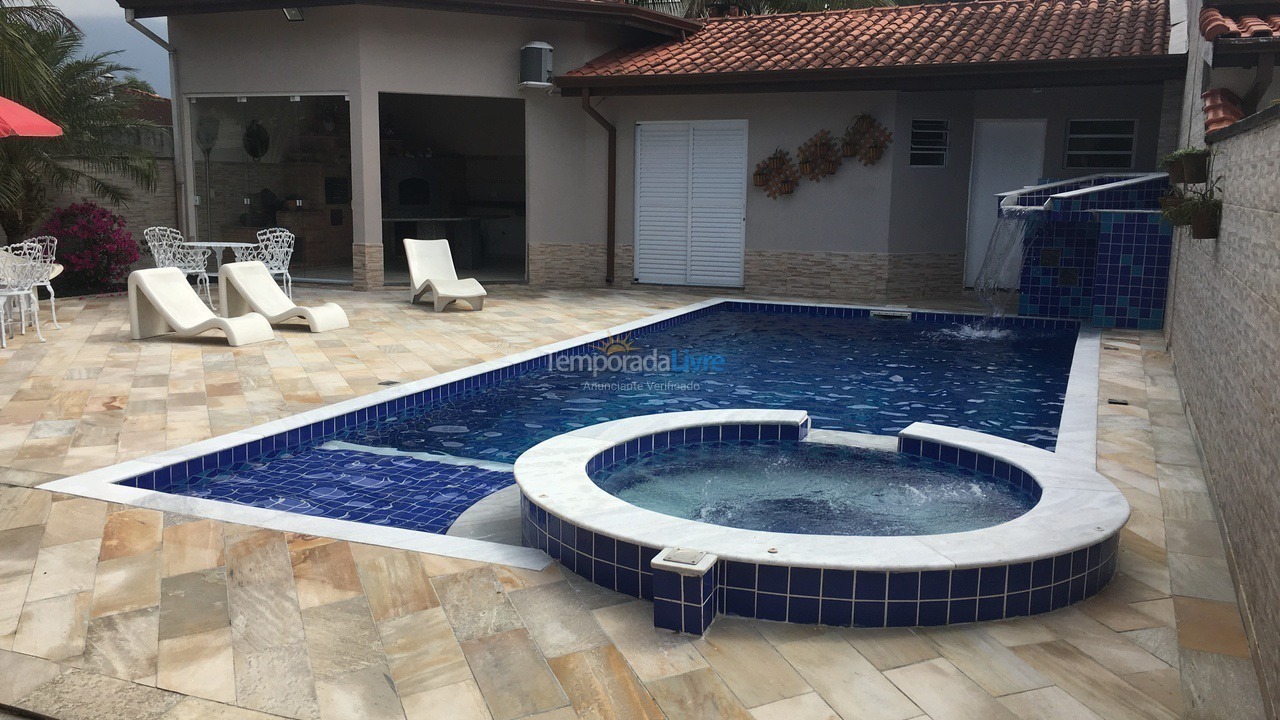 Casa para aluguel de temporada em Bertioga (Condominio Morada da Praia)