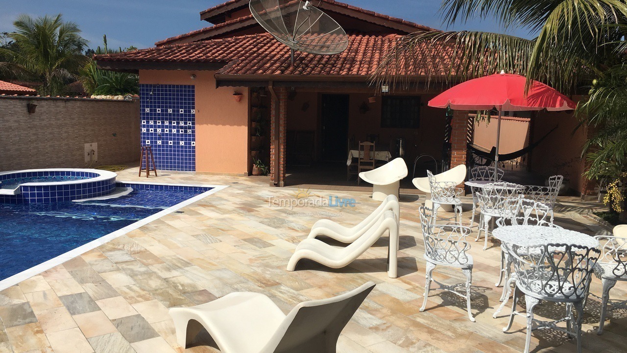 Casa para aluguel de temporada em Bertioga (Condominio Morada da Praia)