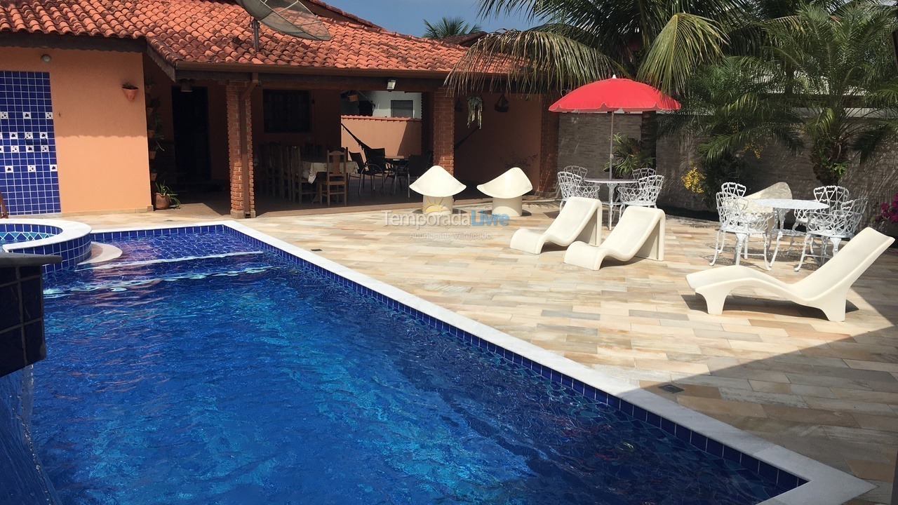 Casa para aluguel de temporada em Bertioga (Condominio Morada da Praia)