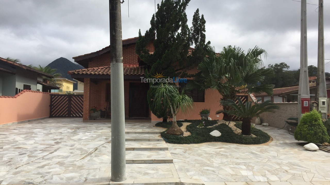 Casa para aluguel de temporada em Bertioga (Condominio Morada da Praia)