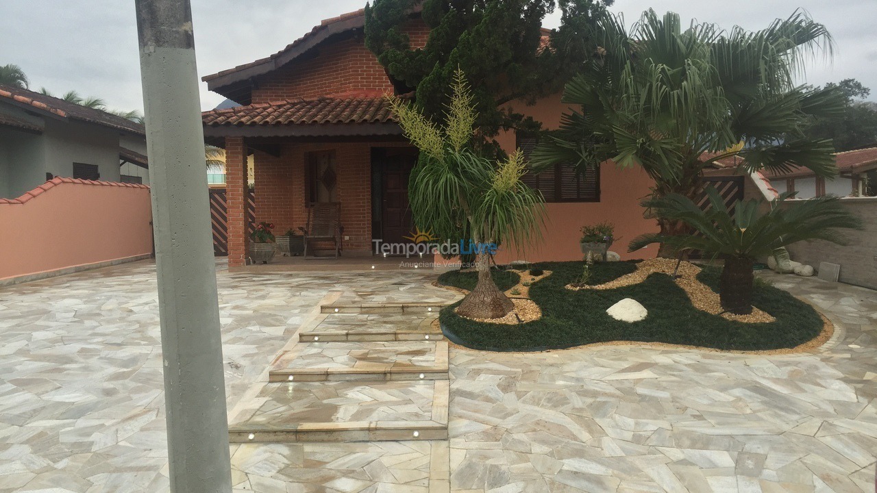 Casa para aluguel de temporada em Bertioga (Condominio Morada da Praia)