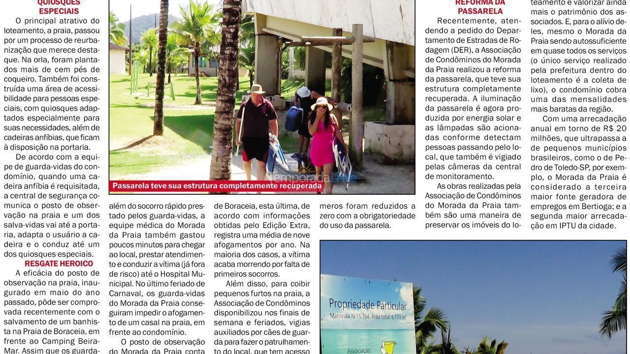 Casa para aluguel de temporada em Bertioga (Condominio Morada da Praia)