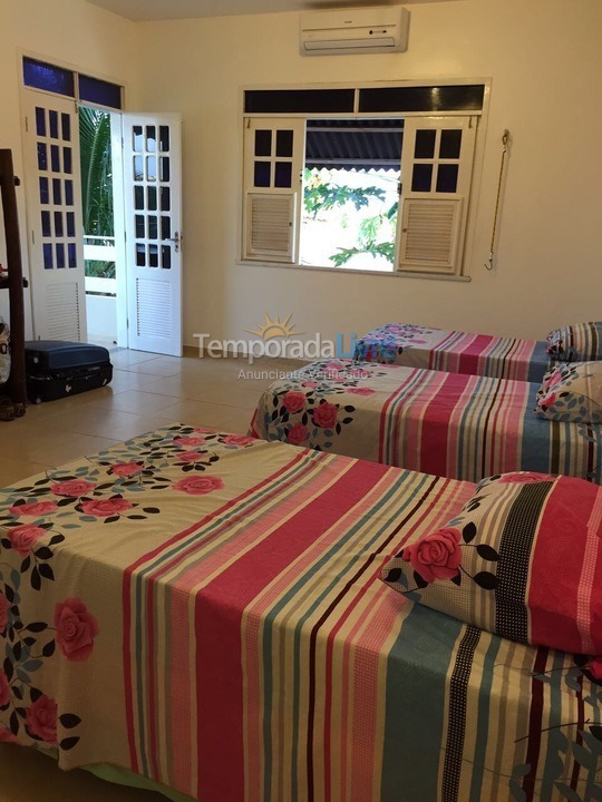 Casa para aluguel de temporada em Aquiraz (Porto das Dunas)